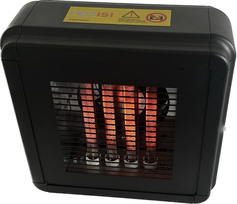 ELEKTRİKLİ FANLI ISITICI, ELEKTRİKLİ ISITICI, FANLI ISITICI, İNFRARED ISITICI, ELEKTRİKLİ İNFRARED ISITICI, ELEKTRİKLİ FANLI ISITMA, ÜFLEMELİ ISITICILAR, 